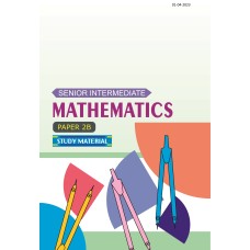 Mathematics 2B (E.M)